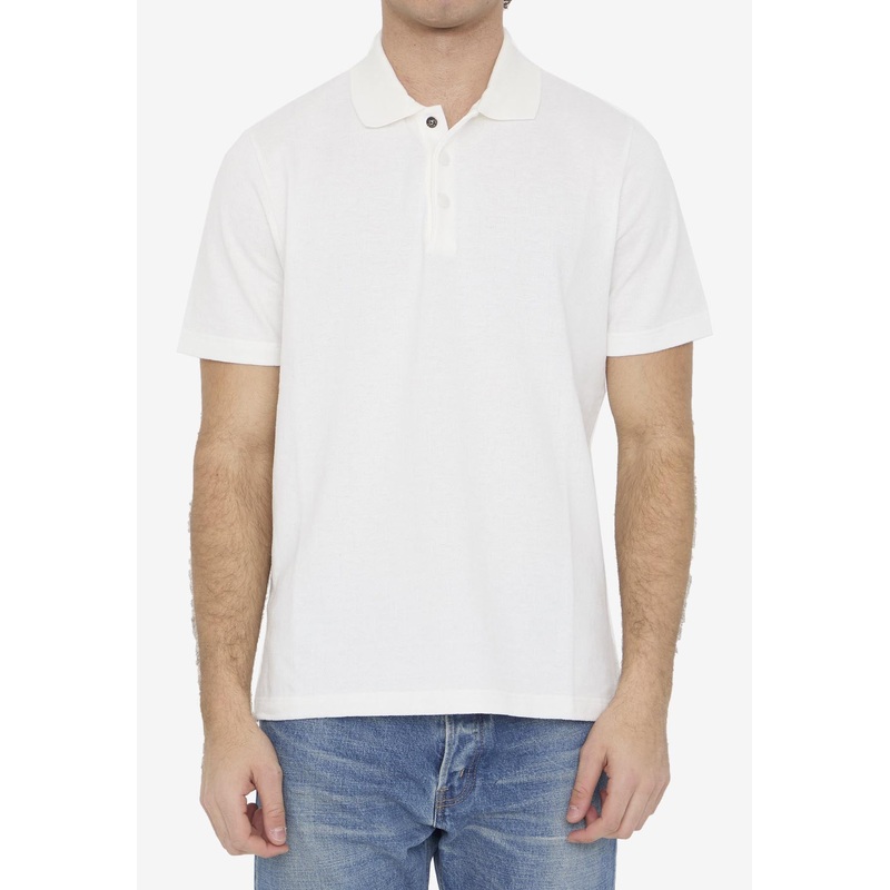 FF Monogram Polo T-shirt