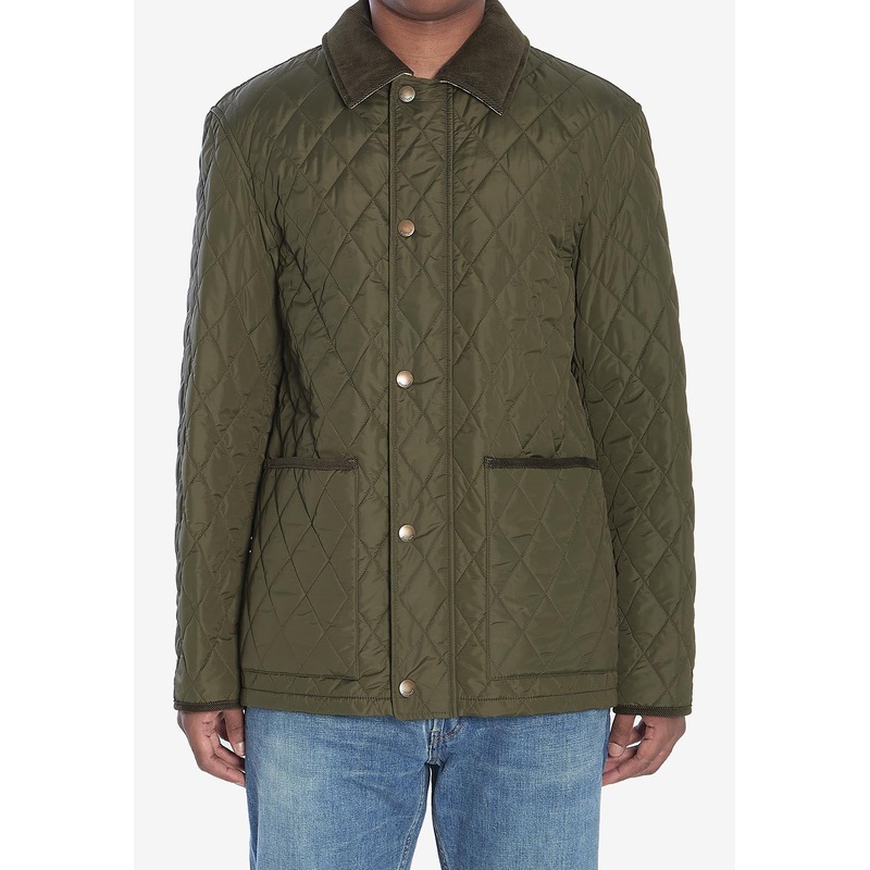 Haddington Quilted Jacket