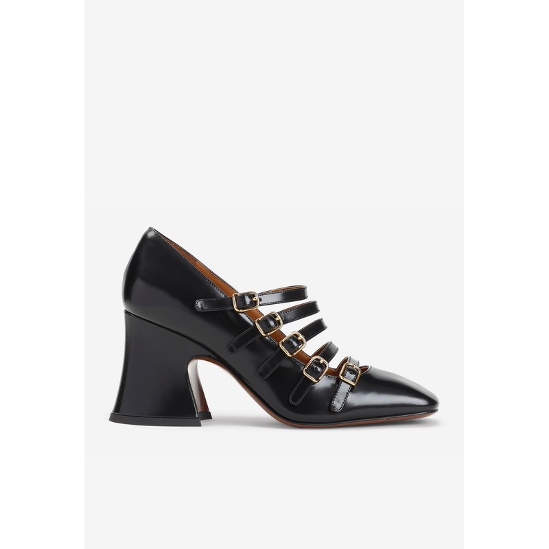 Janis 75 Multi-Strap Pumps