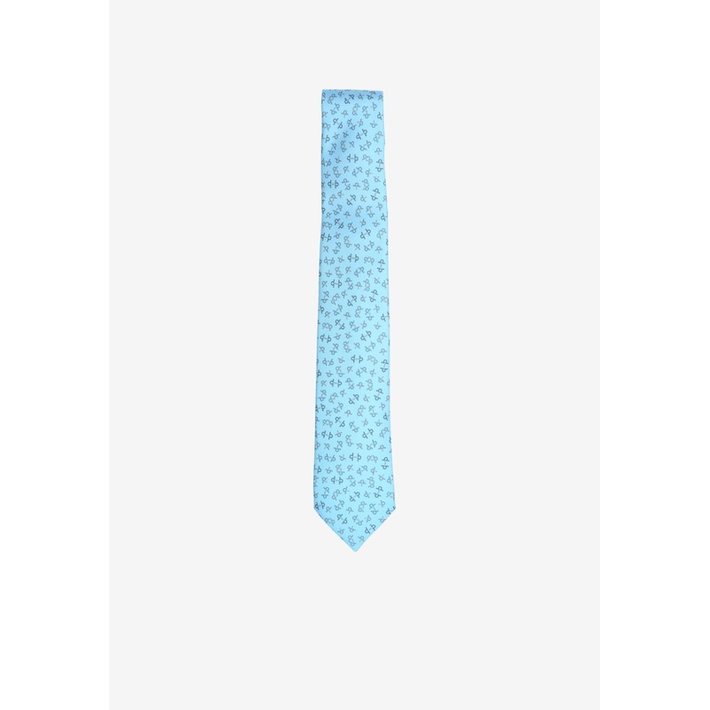 Mors Dance Silk Tie