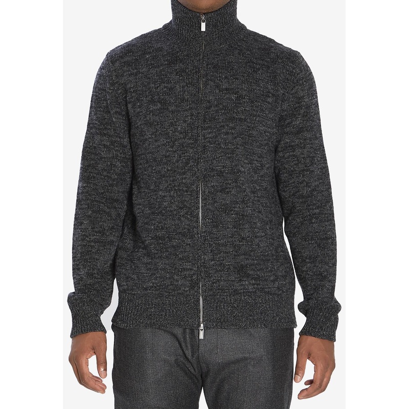 Nembo Bisto Zip-Up Sweater