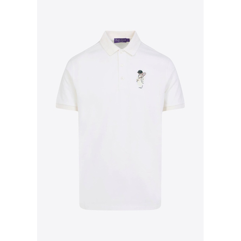Polo Bear Polo T-shirt