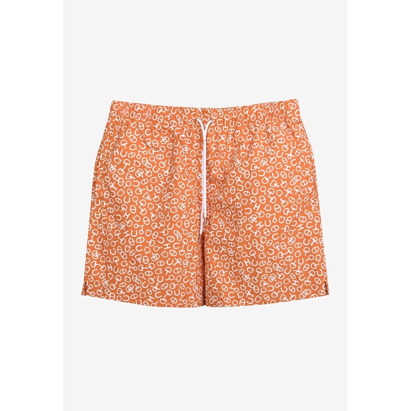 Pop Corn Swim Trunks