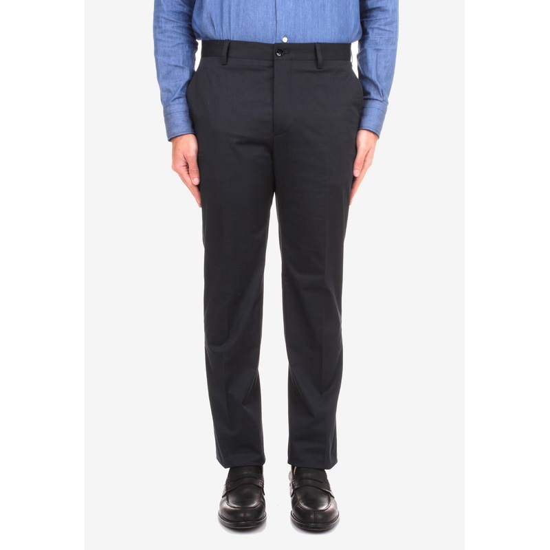 Slim-Fit Chino Pants