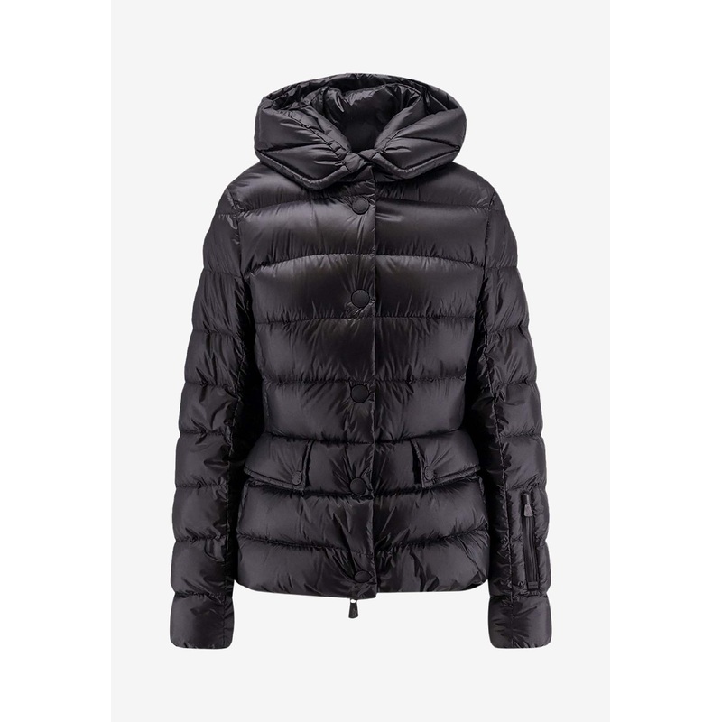 Armoniques Hooded Down Jacket