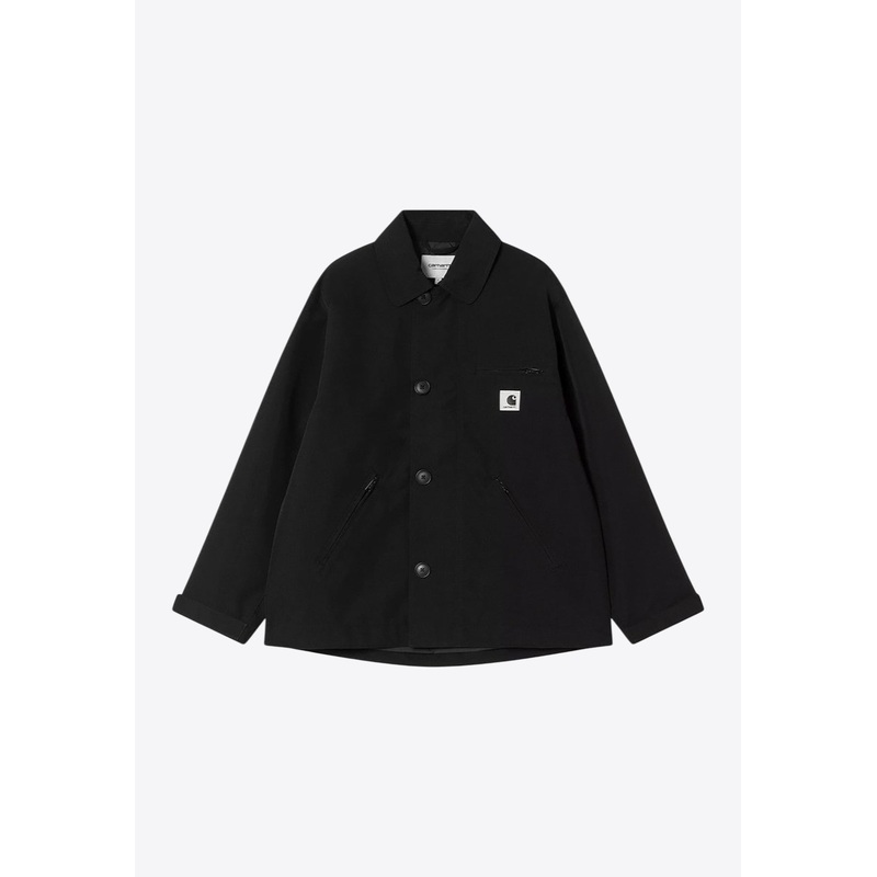Barnett Oversized Jacket