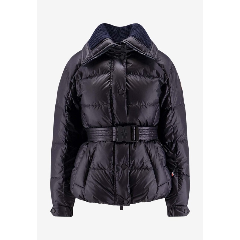 Bataillouse Belted Down Ski Jacket