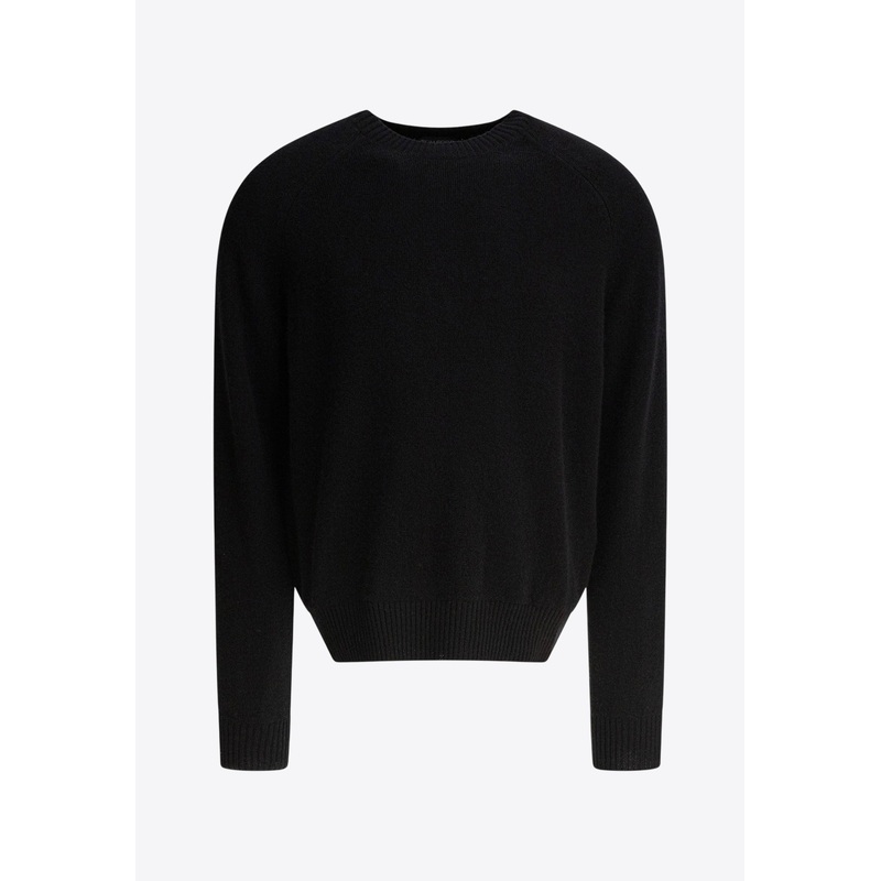 Essential Wool-Blend Sweater