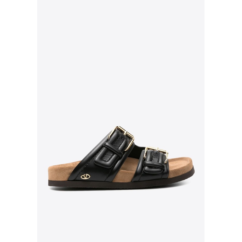 Fussfriend Leather Sandals
