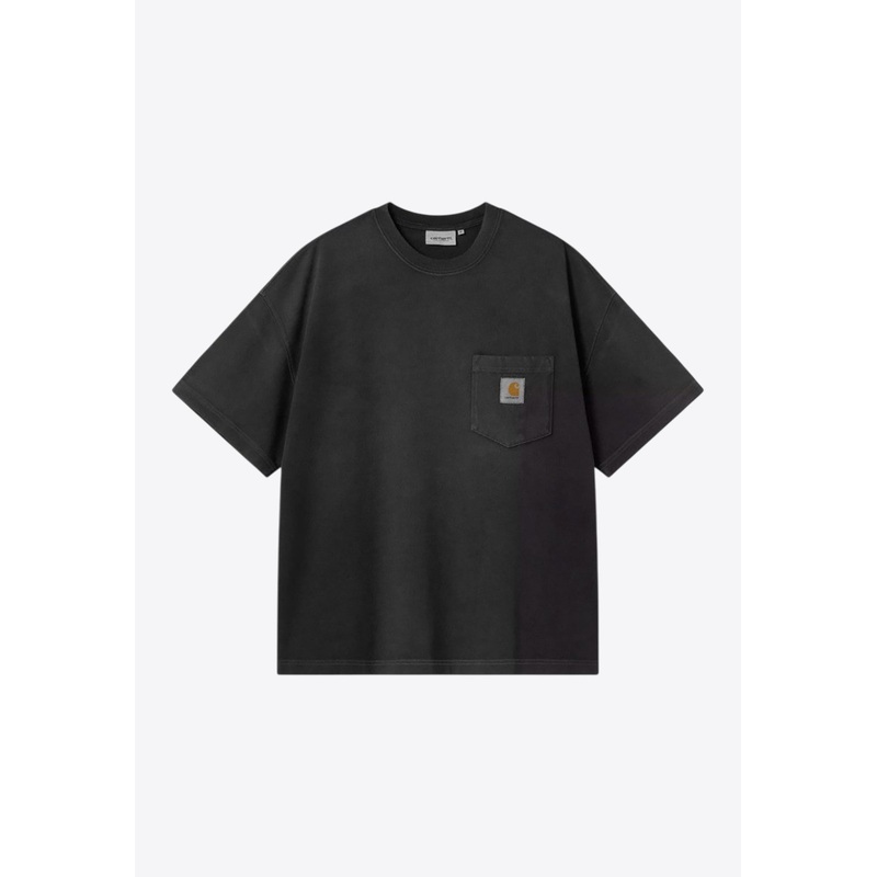 Hudson Pocket Faded T-shirt