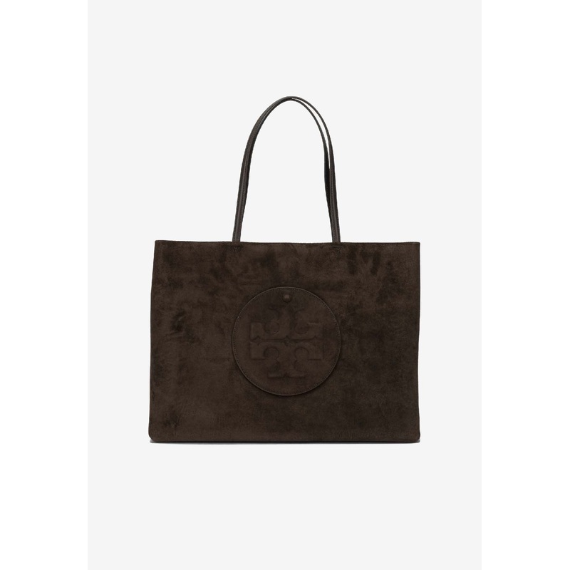 Large Ella Suede Tote Bag