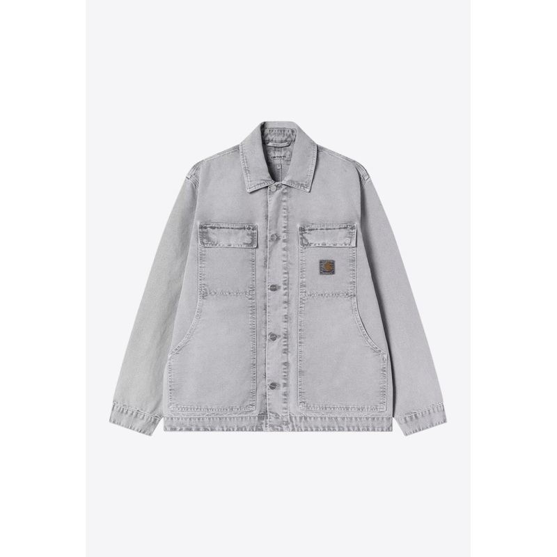 OG Arctic Faded Denim Jacket