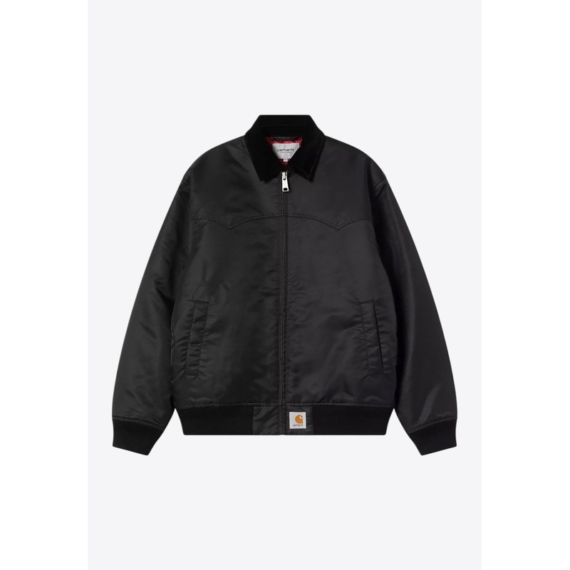 Santa Fe Zip-Up Jacket