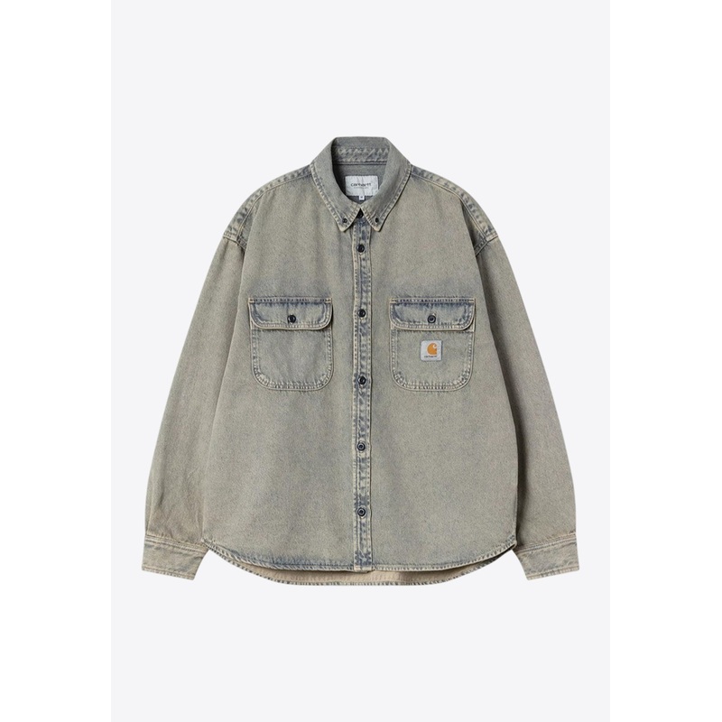 Tigan Denim Shirt