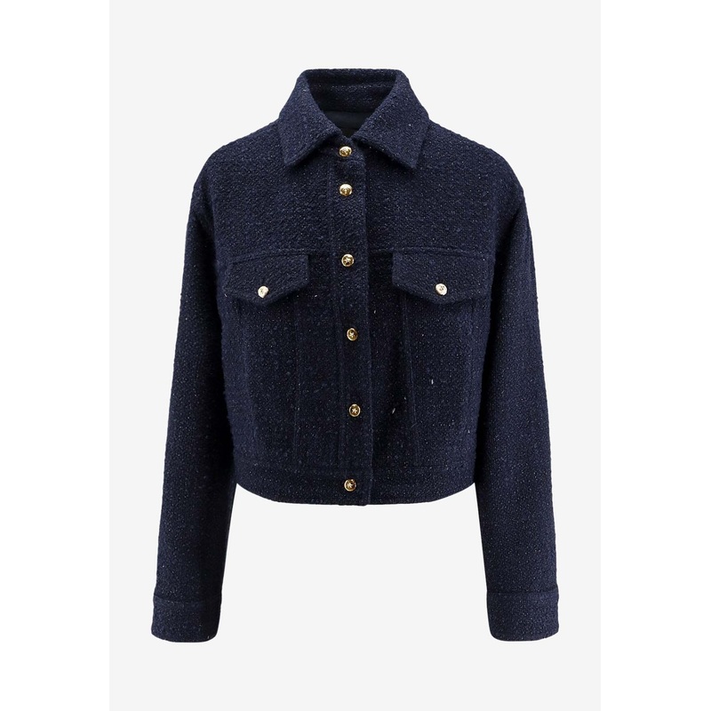 Tweed Cropped Jacket