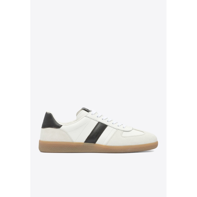 Archer Leather Sneakers