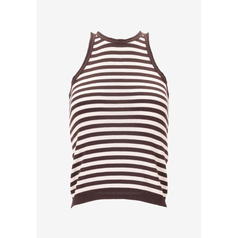 Arnes Striped Tank Top