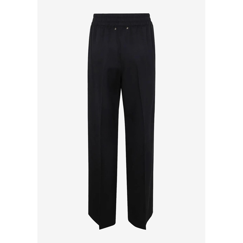Brittany Wool Track Pants