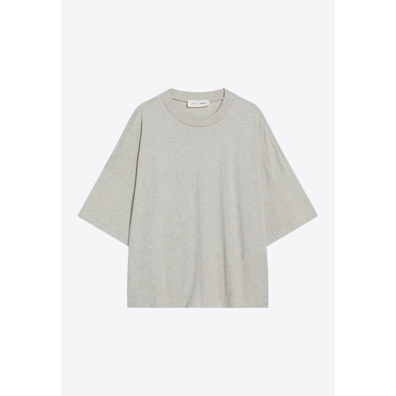 Classic Logo Oversized T-shirt