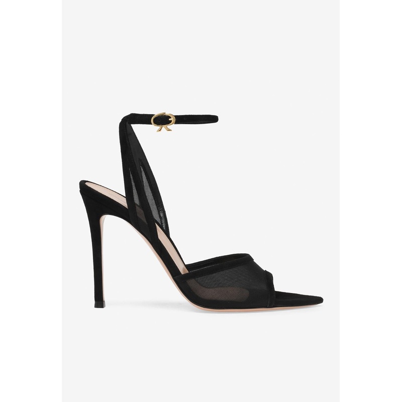 Dorotea 105 Suede Sandals