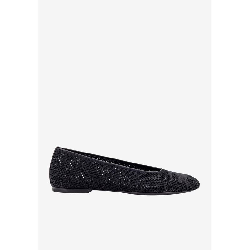 EKD Openwork Ballet Flats