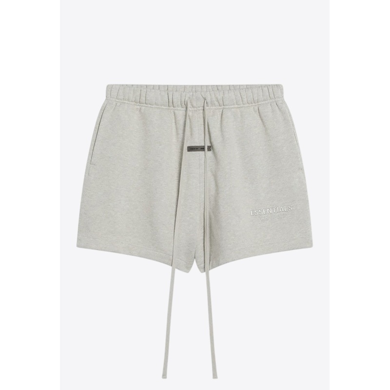 Logo Patch Mini Shorts