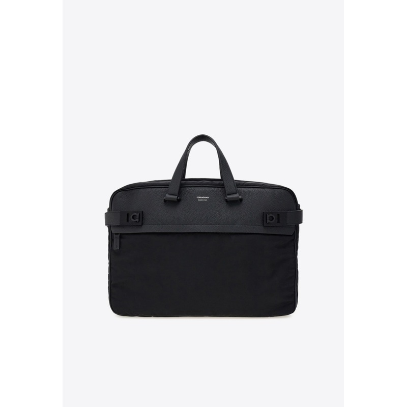 Logo Stamp Briefcase