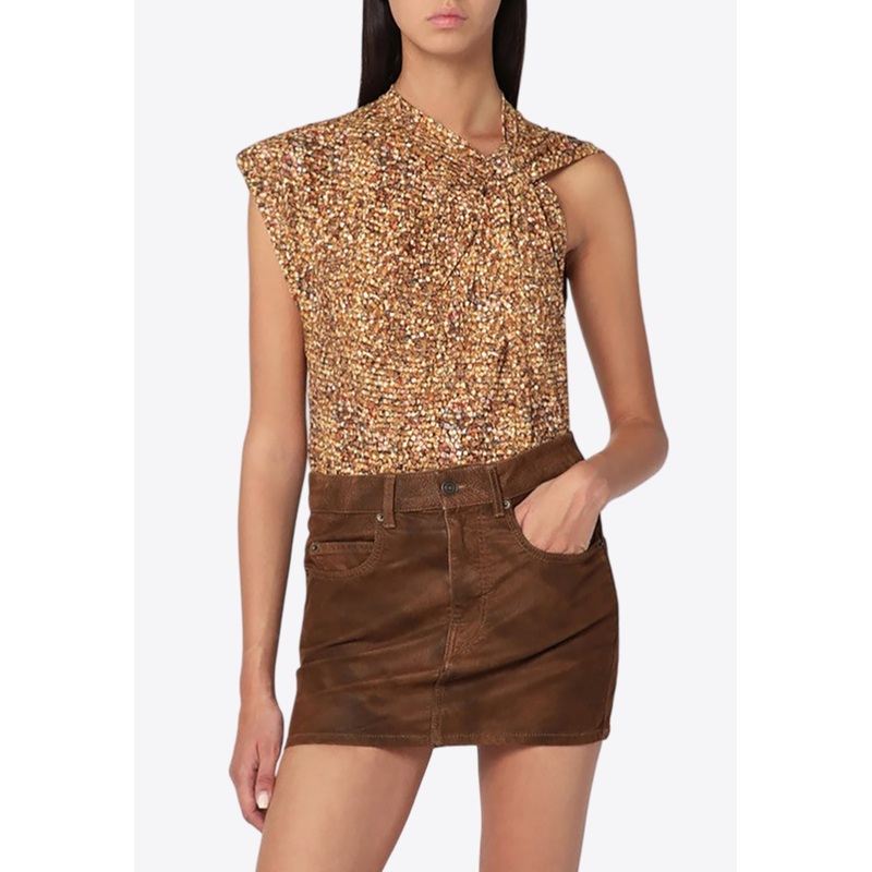 Nayda Asymmetrical Top