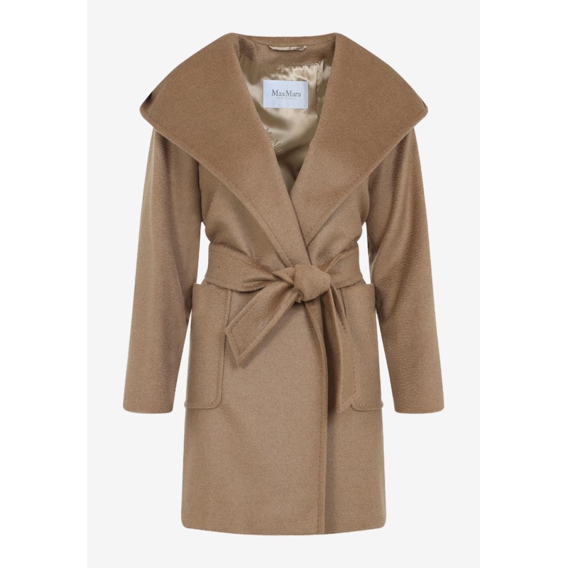 Rialto Belted Coat