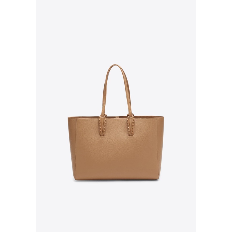 Small Cabata Leather Tote Bag