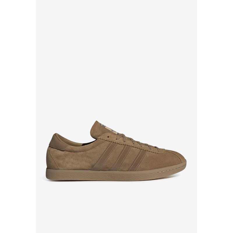 Tobacco Suede Sneaker