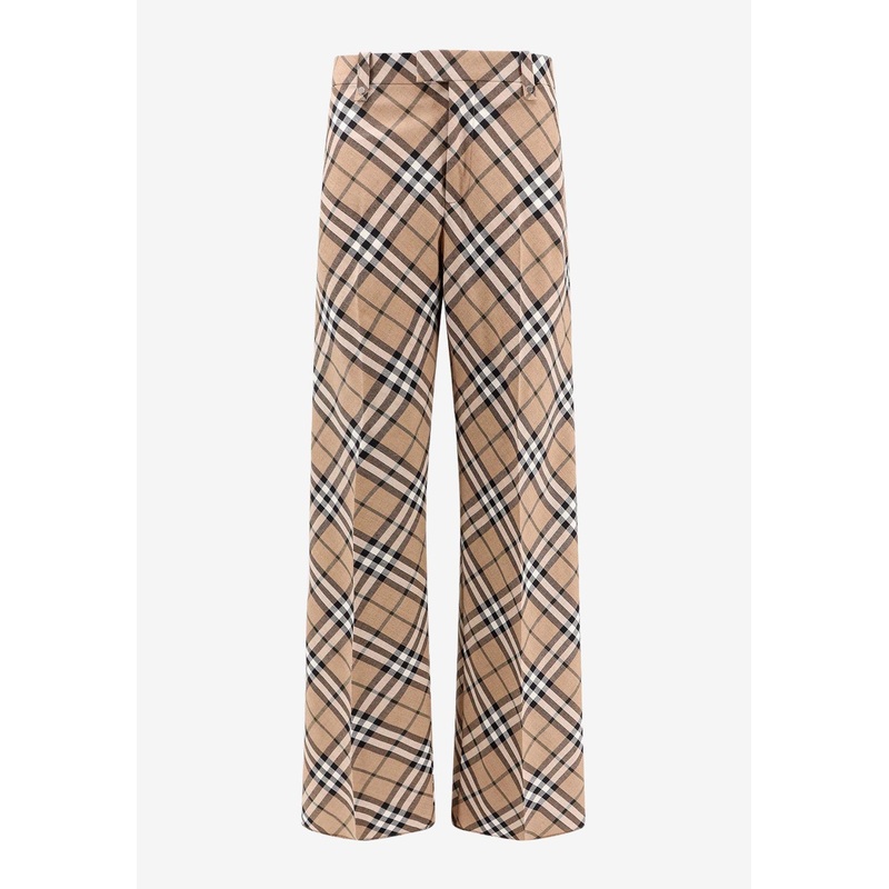 Vintage Check Pants
