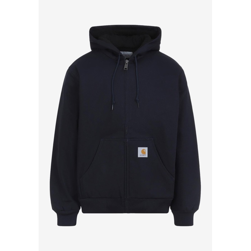 Active Zip-Up Hoodie