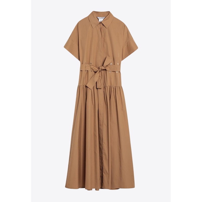 Agoraio Midi Shirt Dress