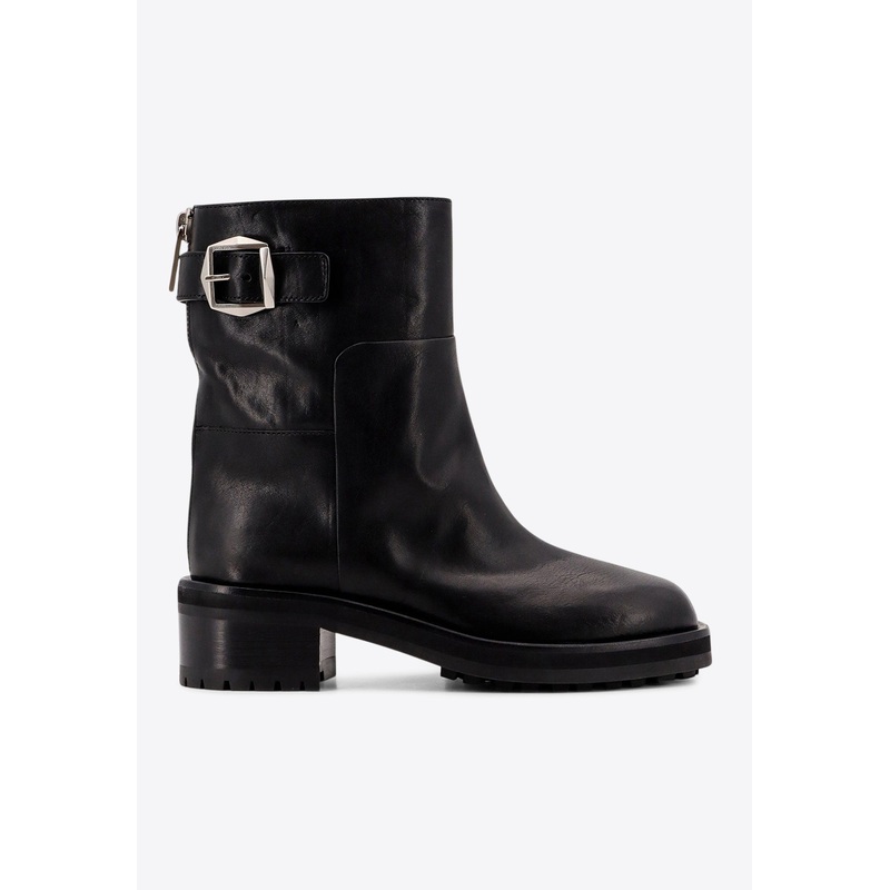 Brooklyn 50 Leather Ankle Boots