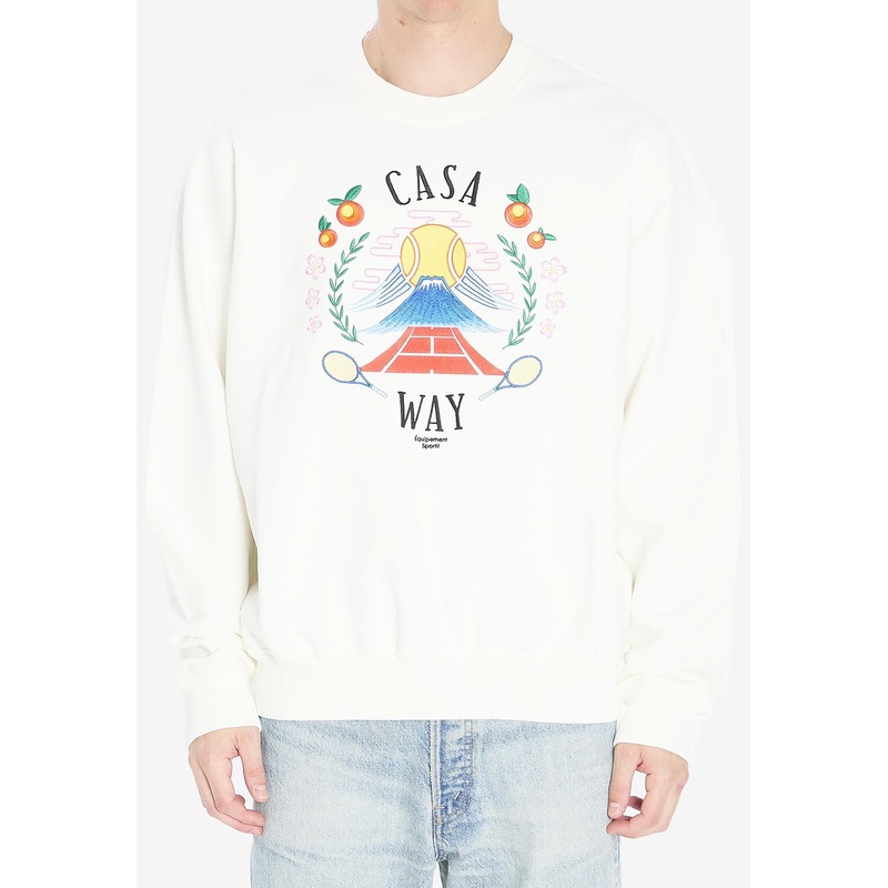 Casa Way Mountain Sweatshirt