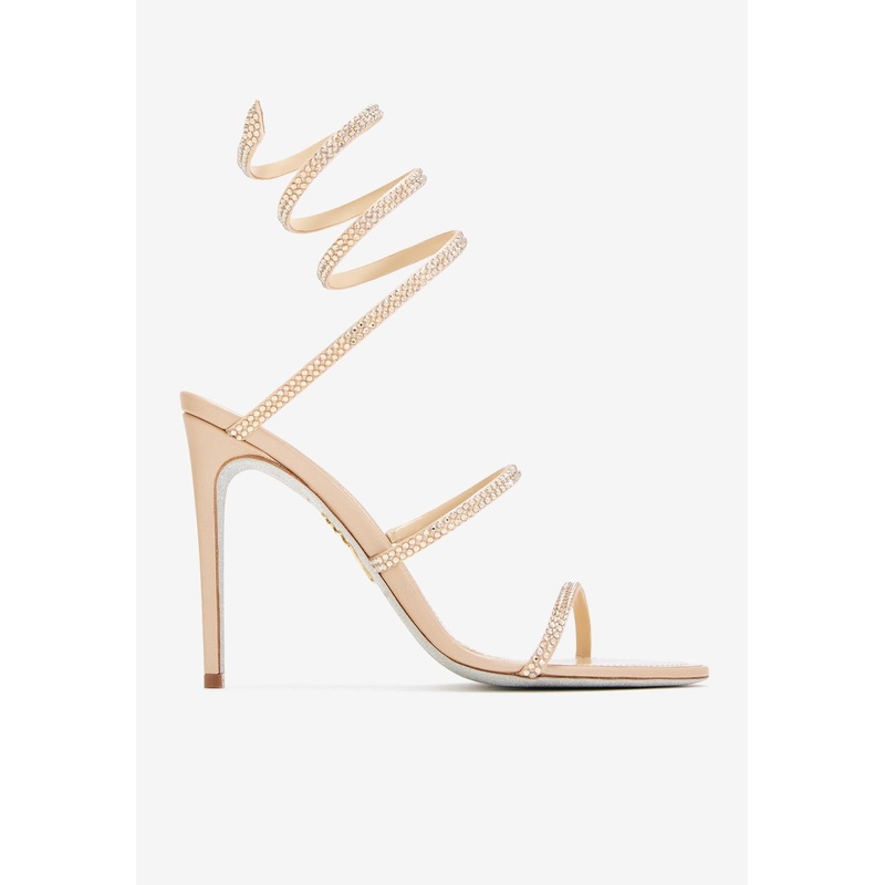 Cleo 105 Crystal Embellished Sandals