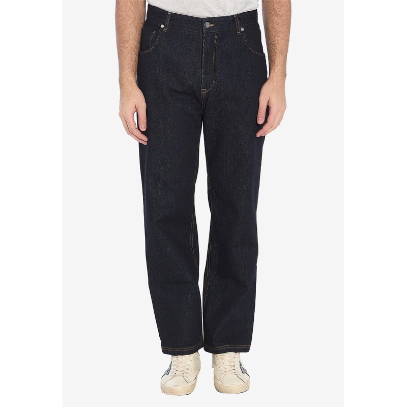 Crest Straight-Leg Jeans