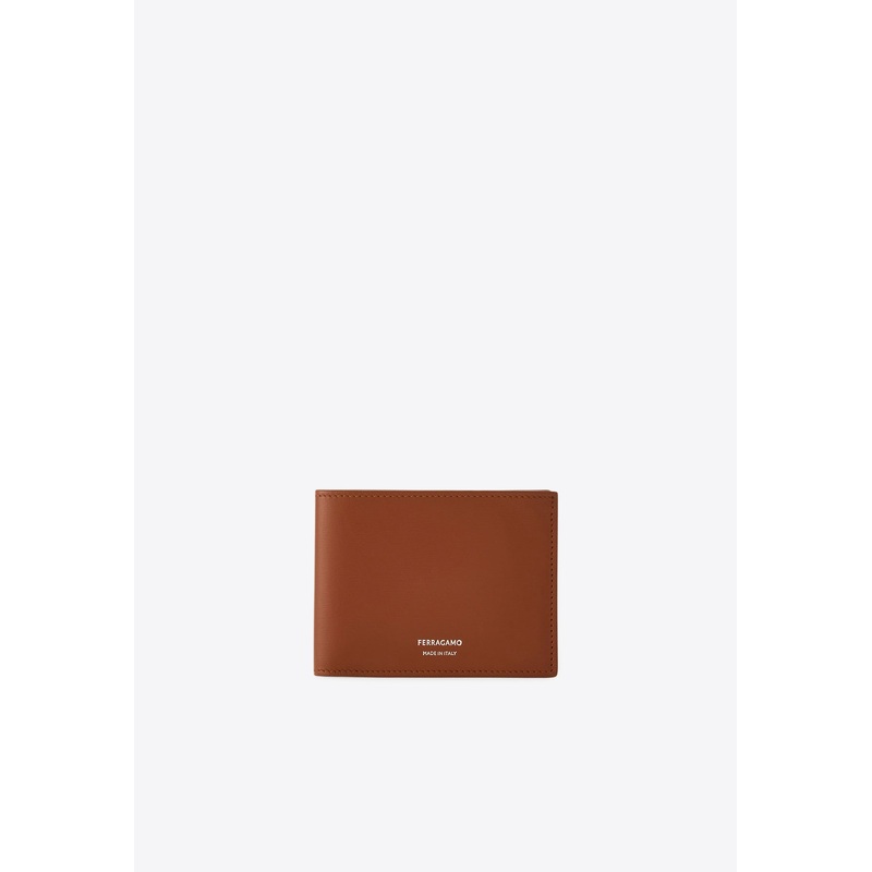 Florence Bi-Fold Leather Wallet