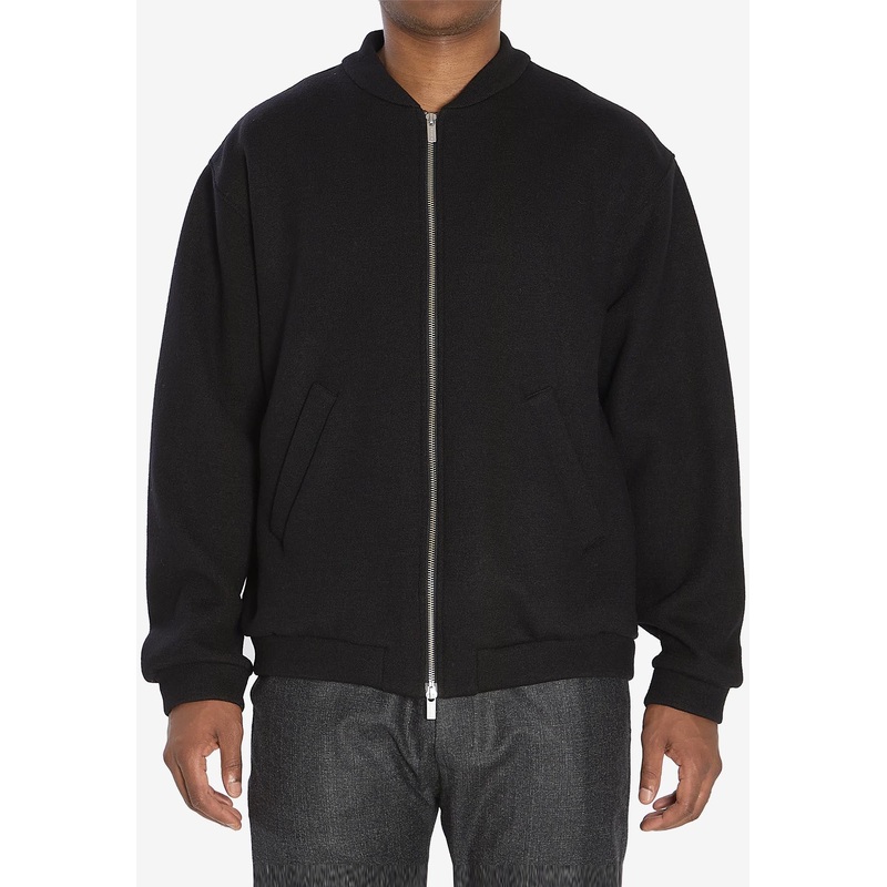 Gabier Lanoso Zip-Up Jacket