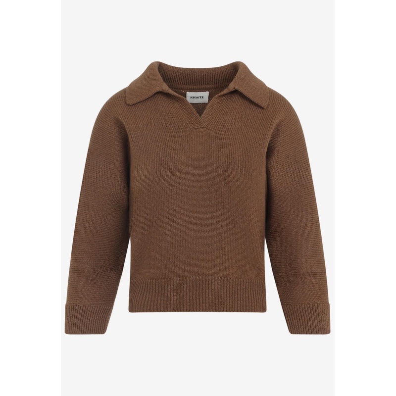 Herve Sweater in Cashmere