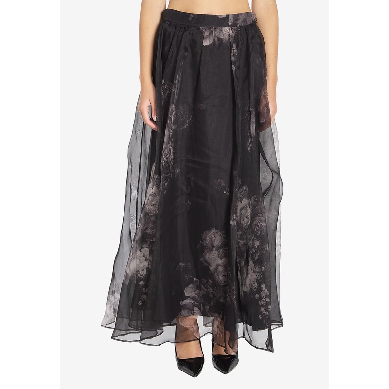 Hypnotic Maxi Tulle Skirt