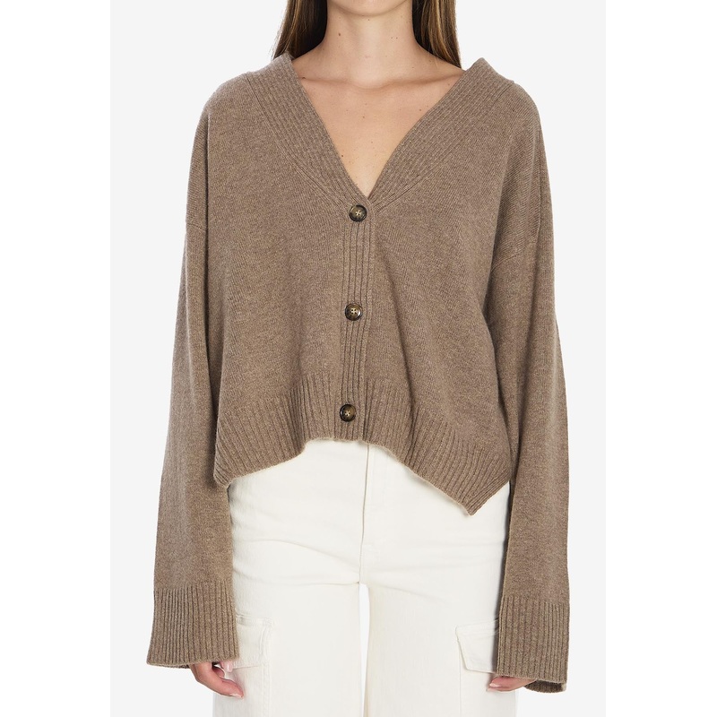 Kaia Cashmere Cardigan