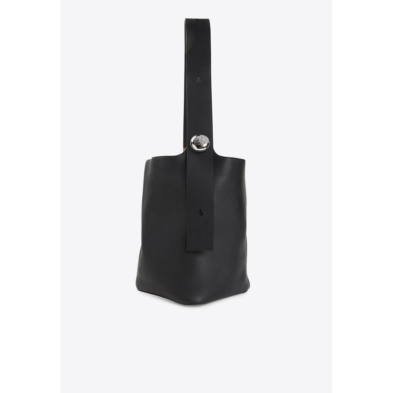 Large Pebble Bucket Bag