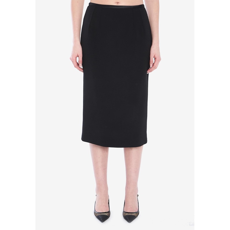 Longuette Pencil Skirt