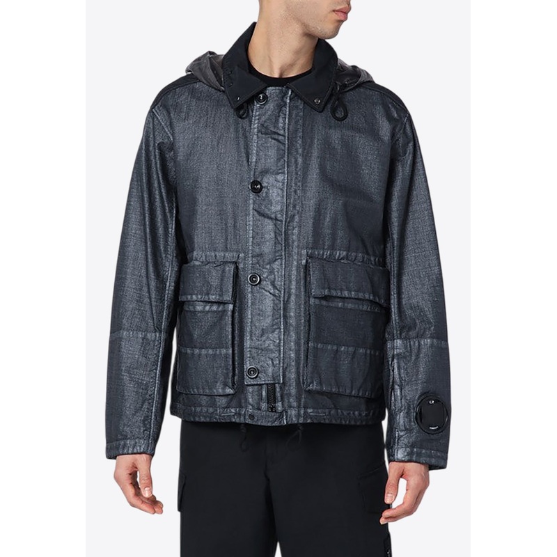 Mille Zip-Up Jacket