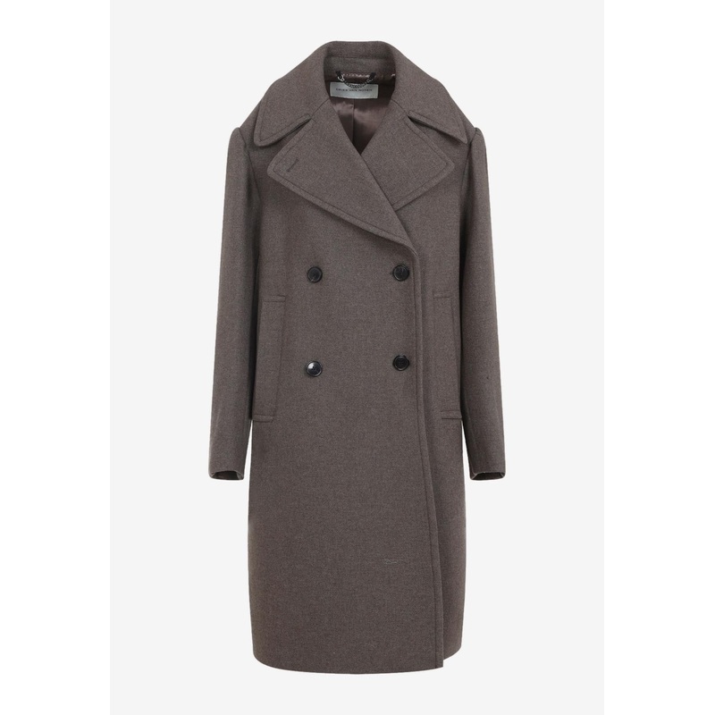 Raquel Double-Breasted Coat