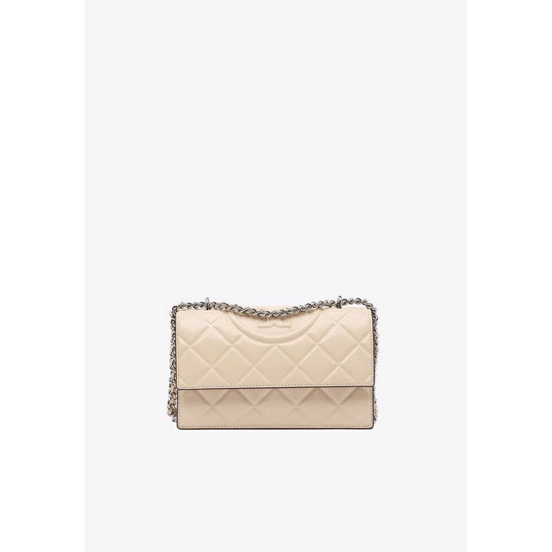 Small Fleming Convertible Shoulder Bag