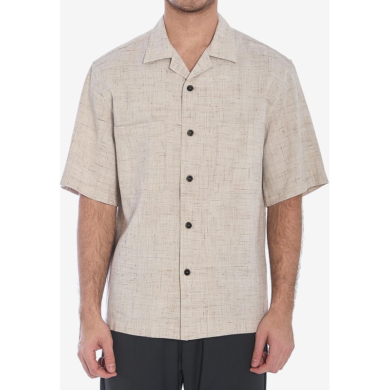 Solana Gresto Short-Sleeved Shirt