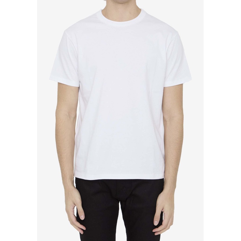 Solid Crewneck T-shirt